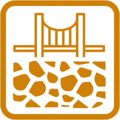 Бетон мостовой М400 П4 F200 W6